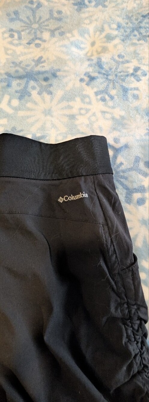 Columbia Black Skort - Picture 5 of 7